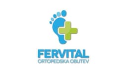 ORTOPEDSKI NATIKAČI ČEVLJI OBUTEV FERVITAL logo