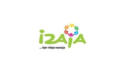 IZAJA, ORGANIZACIJA DOGODKOV, BREŽICE logo
