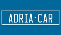 IZPOSOJA VOZIL ADRIACAR, BRNIK LETALIŠČE logo