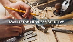 MIZARSTVO IDRIJA logo