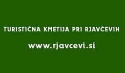 TURISTIČNA KMETIJA PRI RJAVČEVIH, ŠEMPAS, KJER ZADIŠI DOMAČA SLOVENSKA KUHINJA logo