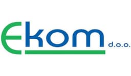 INDUSTRIJSKI FILTRI, MEHČALCI ZA VODO, ČIŠČENJE VODNEGA KAMNA, FILTRI ZA VODO - EKOM, GROSUPLJE logo