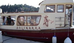 LADIJSKI IZLETI, PLOVNA LINIJA, INDIVIDUALNI IZLETI, LADJA SOLINARKA, SEČOVLJE logo