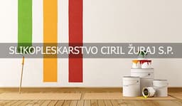 SLIKOPLESKARSTVO CIRIL ŽURAJ, ŠENTJUR CELJE logo