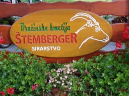 DRUŽINSKA KMETIJA ŠTEMBERGER, ILIRSKA BISTRICA logo