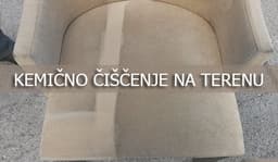 GLOBINSKO KEMIČNO ČIŠČENJE SEDEŽNIH GARNITUR NA TERENU ROGAŠKA SLATINA logo