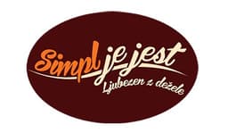 RESTAVRACIJA SIMPL JE JEST, LJUBLJANA logo
