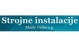 STROJNE INSTALACIJE MOŽIR VINKO, LENART logo