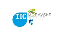 TIC MORAVSKE TOPLICE logo