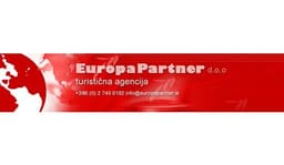 EUROPA PARTNER, TURISTIČNA AGENCIJA, PTUJ logo
