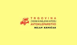 AVTODELI KRNIČAR, AVTOKLEPARSTVO IN SERVIS VOZIL, CERKLJE NA GORENJSKEM logo