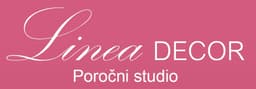 LINEA DECOR, POROČNI STUDIO, STRAŽA logo