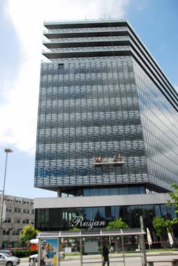 RMTD, svetovanje in montaža stekla, MONTAŽA STEKLENIH STEN, Maribor logo