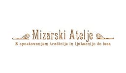 MIZARSKI ATELJE, CELJE logo