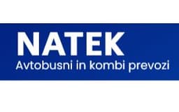 PREVOZI Z MINIBUSI AVTOBUSNI PREVOZI KOMBI PREVOZI logo