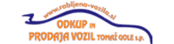 AVTOSERVIS VULKANIZERSTVO AVTOPRALNICA AVTOSALON TREBNJE-NOVO MESTO logo