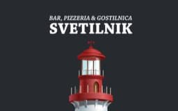 GOSTILNICA & BAR SVETILNIK, LJUBLJANA logo