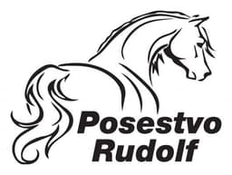 POSESTVO RUDOLF - KVALITETNA OSKRBA KONJ logo