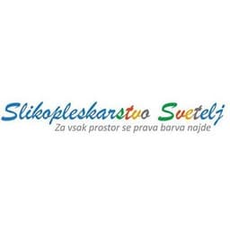 SLIKOPLESKARSTVO IN BELJENJE STEN – SVETELJ, LJUBLJANA ŠMARTNO logo