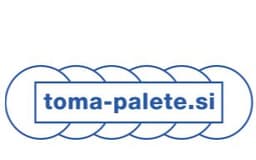 PALETE, PROIZVODNJA, ODKUP, PRODAJA, SKLADIŠČENJE, TRANSPORT TER DISTRIBUCIJA LESENE EMBALAŽE TO-MA logo