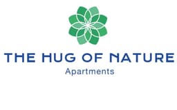 Objem narave, The Hug of Nature, Apartmaji logo