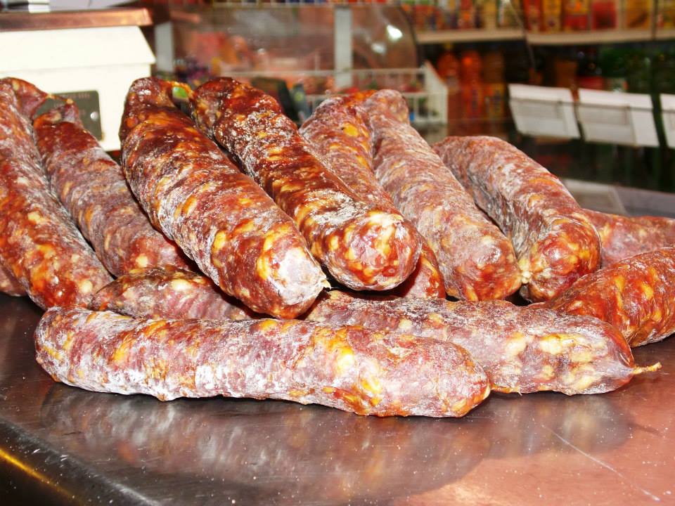 Narezki, Meso slovenskega izvora, Mesnica in Trgovina pr Markot, Ljubljana