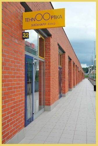 Servis optičnih aparatov, Tehooptika Ljubljana