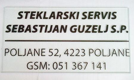 Steklarstvo Škofja Loka