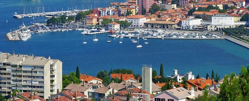 Prenočišča Prisoje, Koper