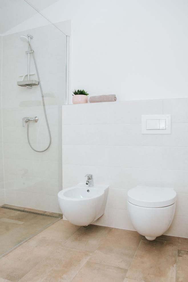 Koper apartma Baladur