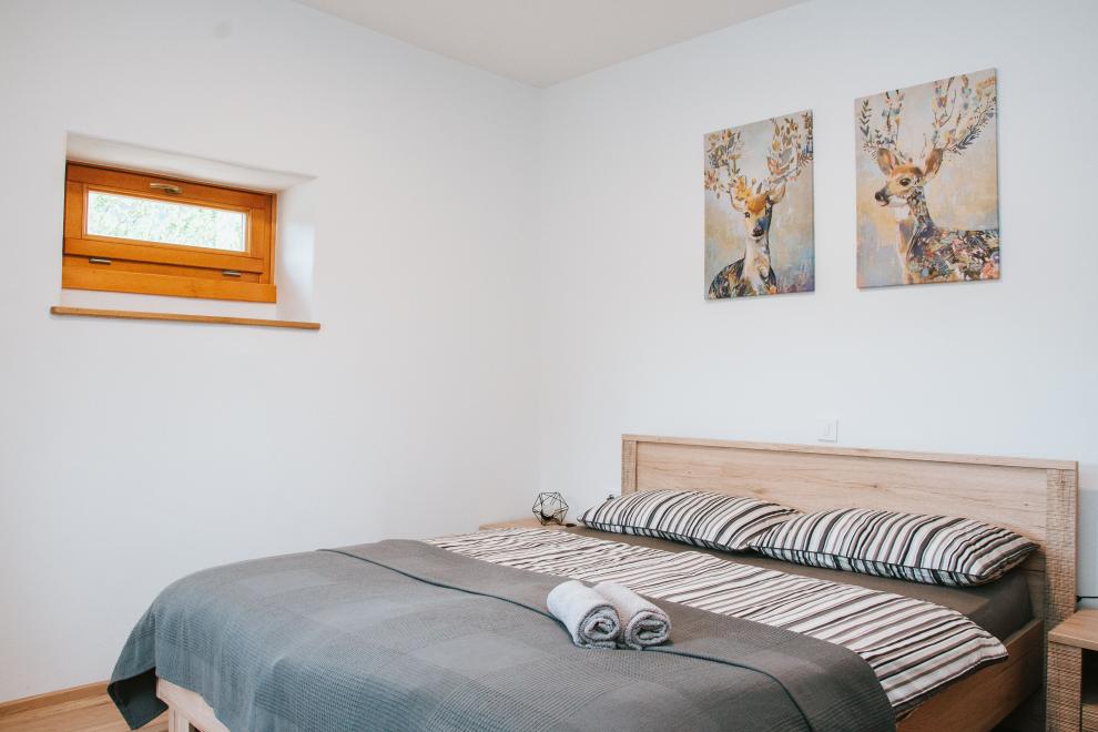 Koper apartma Baladur