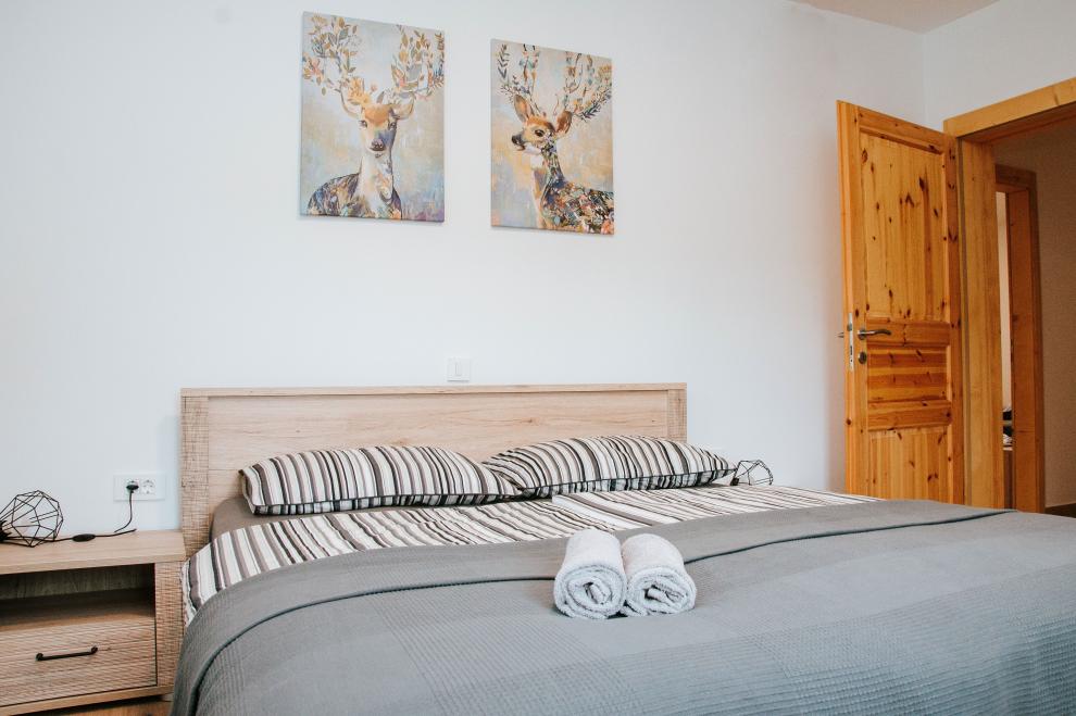 Koper apartma Baladur
