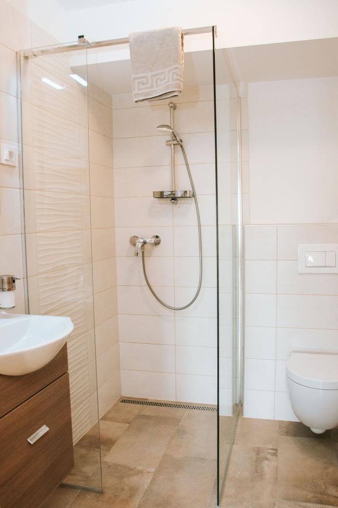 Koper apartma Baladur