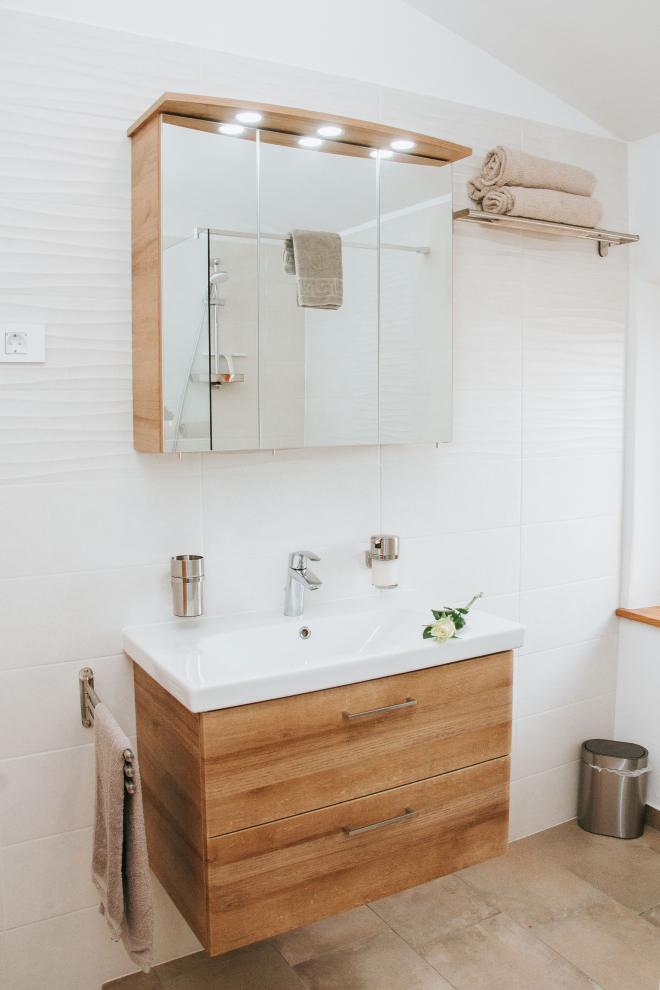 Koper apartma Baladur