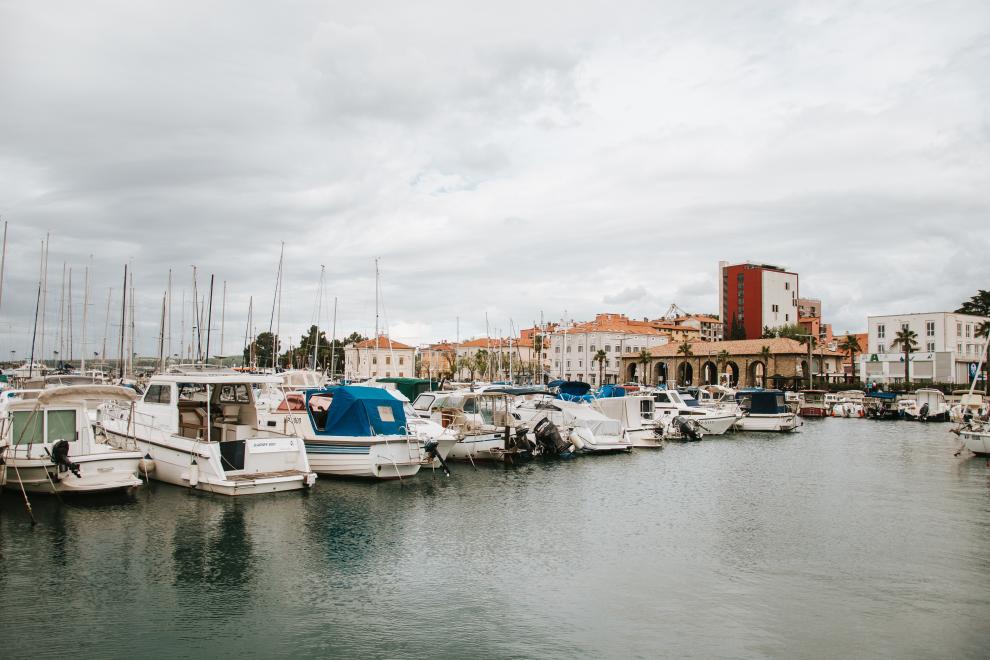 Koper apartma Baladur