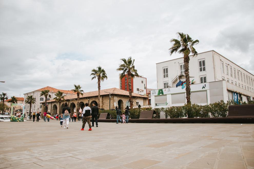 Koper apartma Baladur