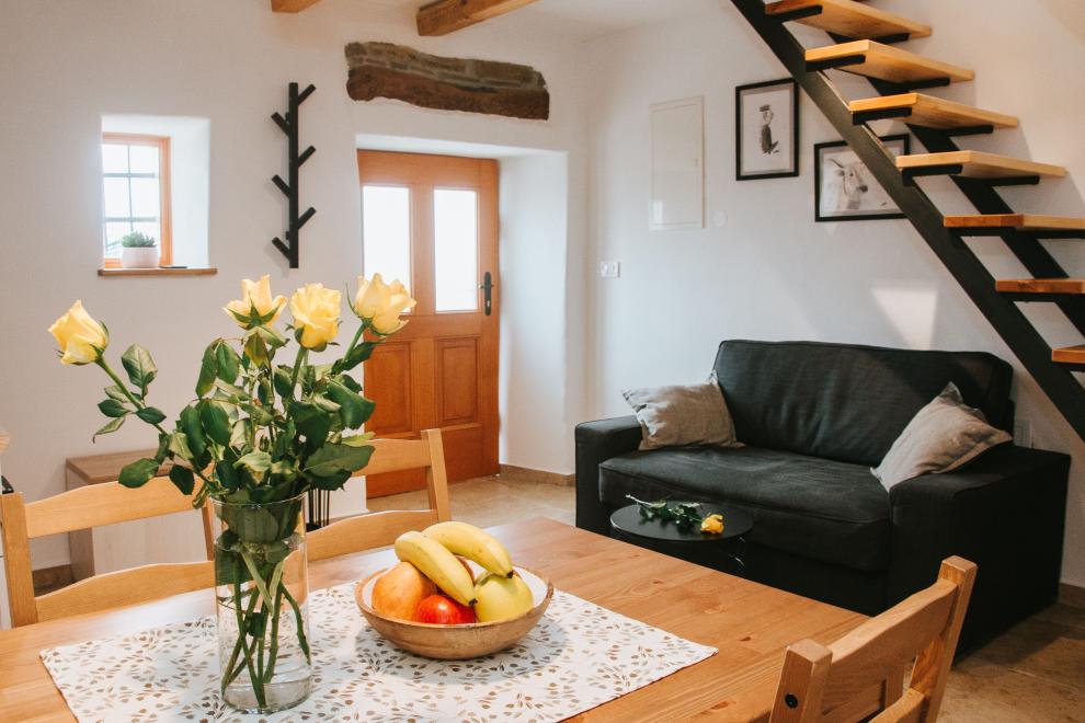 Koper apartma Baladur