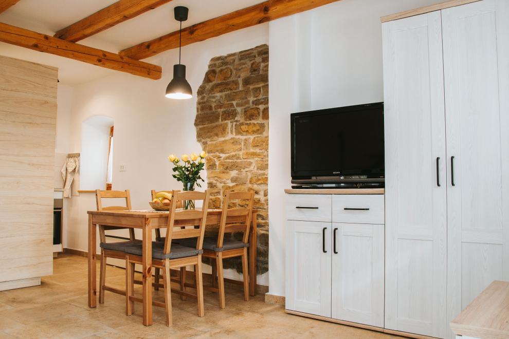 Koper apartma Baladur