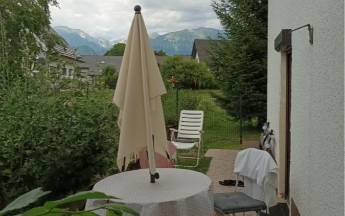 SOBE RADOVLJICA ROOMS The Gardener's Cottage